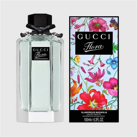 gucci flora magnolia 100ml